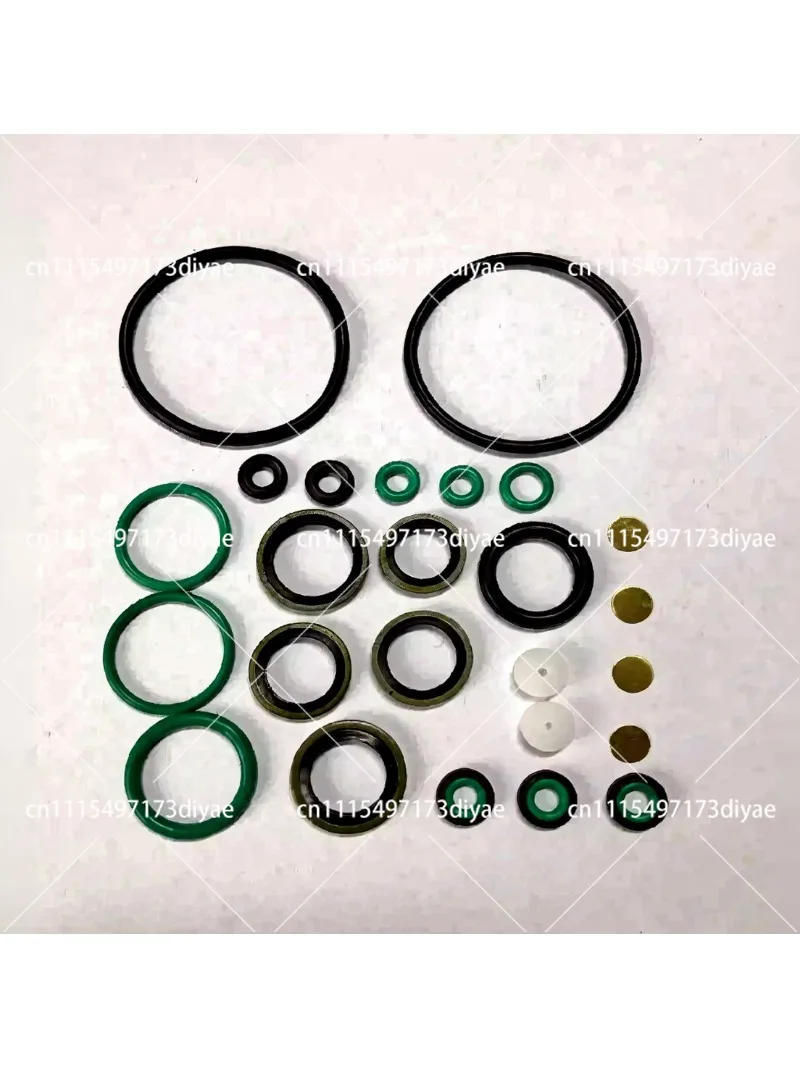 High Pressure Air Pump Accessory Kit Spare O Ring Set Replacement