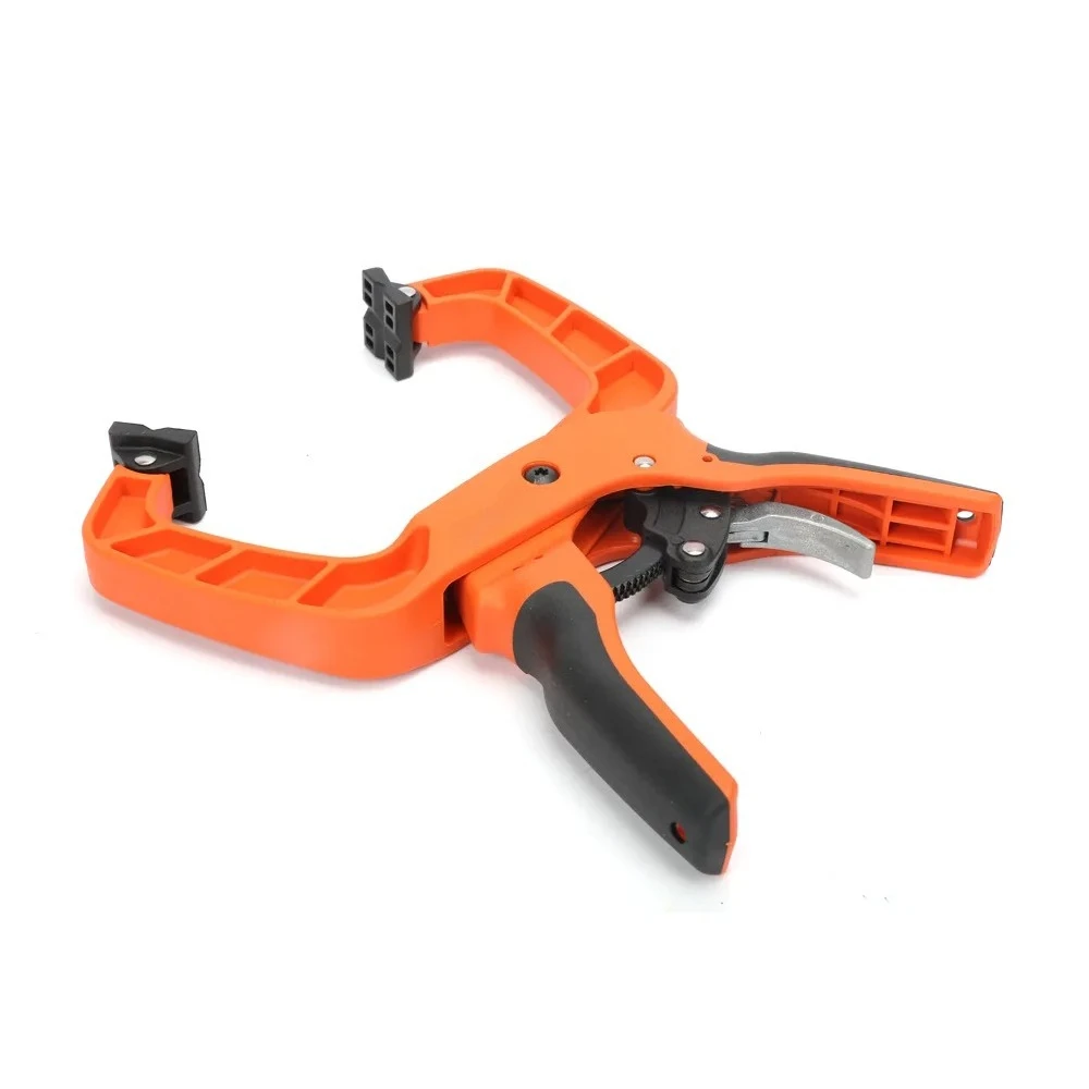 

Woodworking Fixture QuickClamp G-Clamp Single Hand
