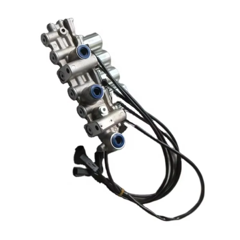 

2026 Factory Direct SalesPC200-8 20Y-60-41611 Solenoid Valve Assembly for Excavator Parts