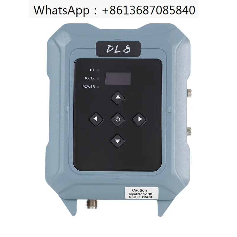 

DL8 Bluetooth radio/DL9/supports 28W high-power 15 kilometer radius