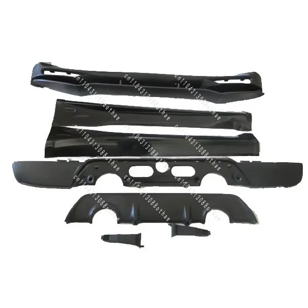 Smart for FORTWO 453 2016 Double Hole Body Kit