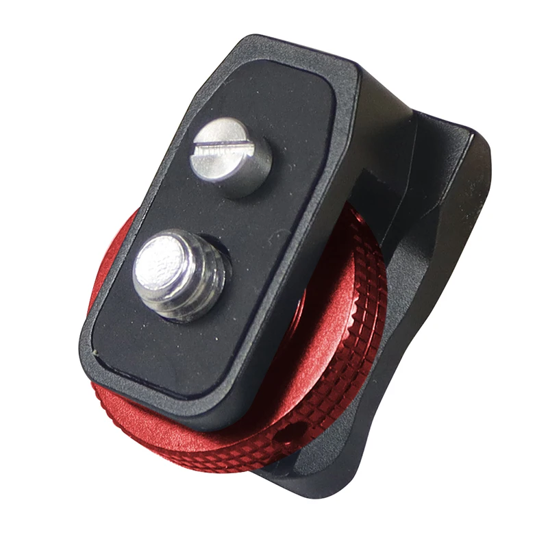 BGNing A7C2 A7CII A7CR Schnellwechselplatte L-Halterung Holzgriff Vollständige Abdeckung Kamerakäfig für Sony A7C SLR Handgriffhalter – Detail 39