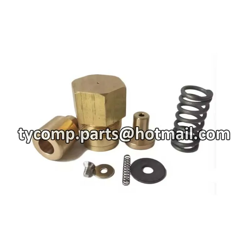 02250046-338 Kit valvola di pressione minima Sullair