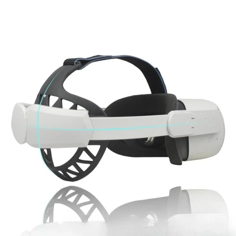 Applicable Oculus Quest Headwear Accessories Adjustable without pressing the face