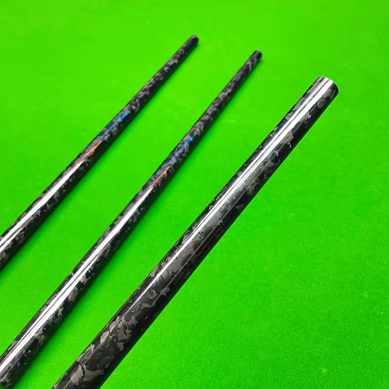 Carbon Fiber Pool Cue Butt Empty Tube Popular Design Billiard Cue Breaking Butt Blanks