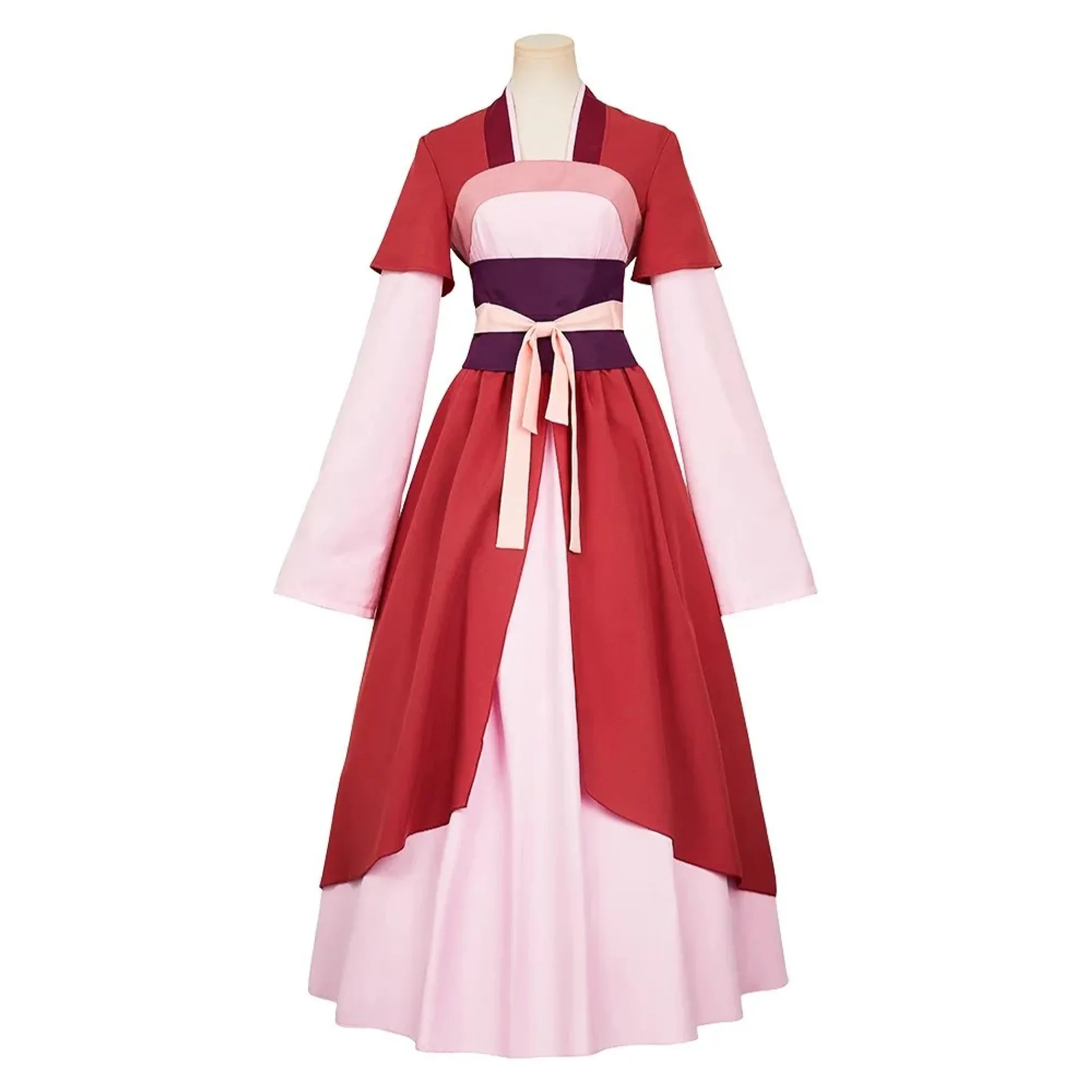 

Unisex Cos Maomao Cosplay Costume Lolita Chinese Dress Anime Party Uniform Halloween Outfits