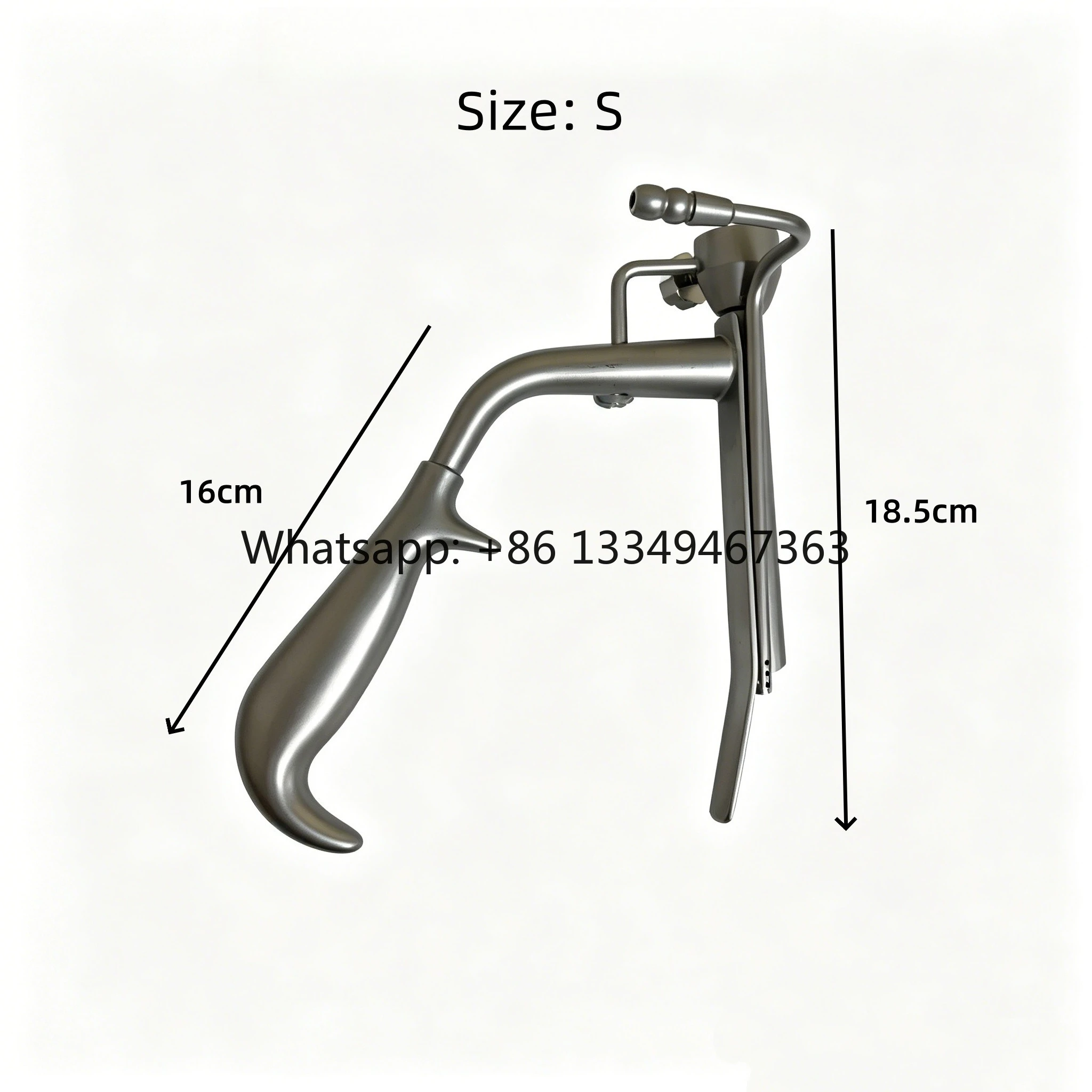 Chest Pull Hook Medical Thoracic Retractor Stainless Steel Professional Surgical Operating
