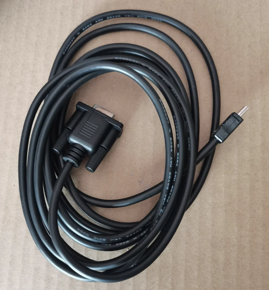 Diagnostic Cable For Dell MD3400 MD3800i/f MD3820f/i Storage serial port VPNP6