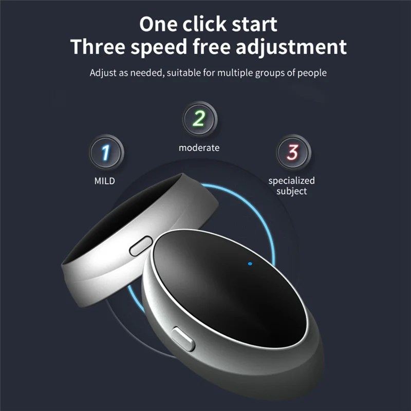 Smart Anti-Snurken Apparaat Anti-Snurken Kinband Anti-Snurken Apparaat Ademhalingscorrector, Slaaphulpmiddel-A77G