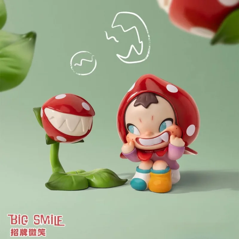 

Genuine NINNIC NI Vibe Only Series Blind Box Mystery Box Toys Cute Action Anime Figure Kawaii Model Gift