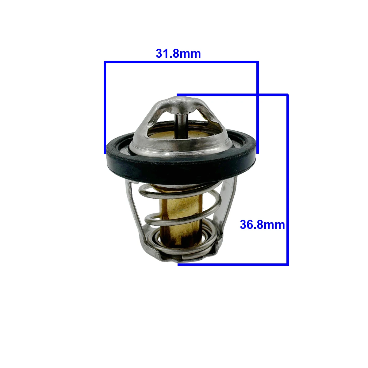 

Thermostat for CFMoto CF1000 CF800 CF600 CF500 X8 191R 2V91W ATV UTV SSV 0800-022700