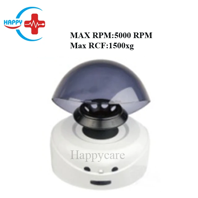 HC-B034 China Hand type Mini centrifuge prices/hand centrifuge