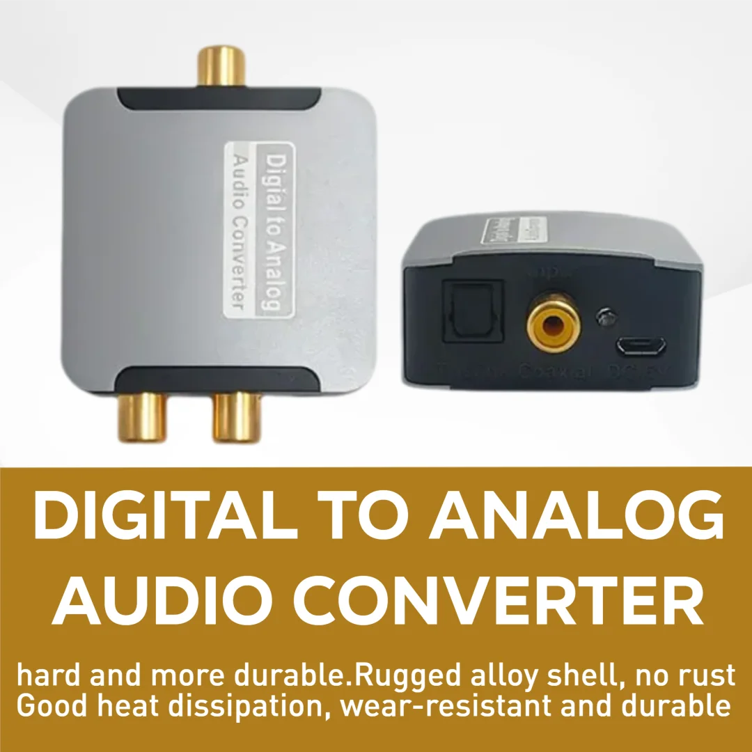 Dac Digital To Anal…