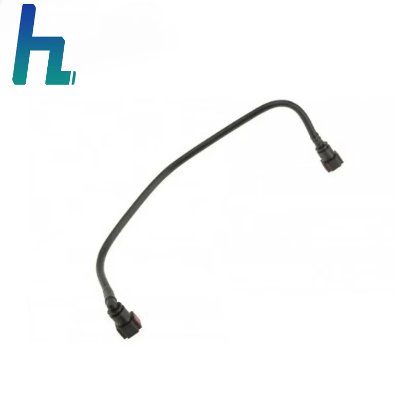 

1573RJ Fuel Line Pipe With Hand Primer Pump for Peugeot 206 CC (2D) 1.6 HDI