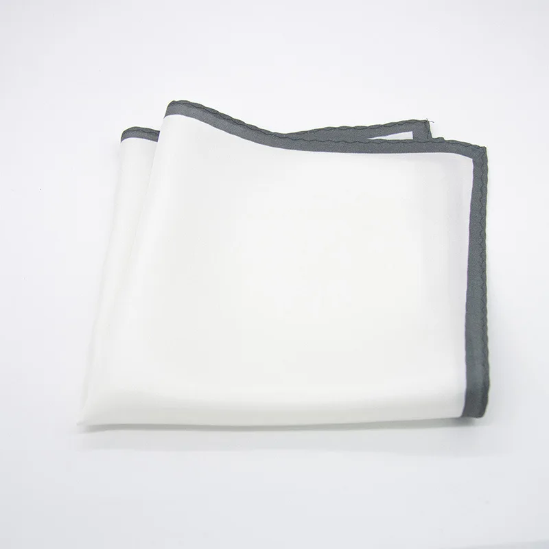 Pañuelo de bolsillo 100% seda para hombre, pañuelo de bolsillo informal para hombre, pañuelo para boda, traje de negocios y camisa