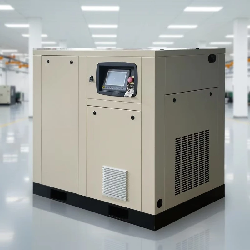 Oil-Free Stationary…