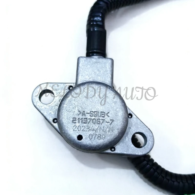Transmission Pressure Sensor 211970677 7700100009 8201533009 252924 For Renault Megane Kangoo Clio Scenic