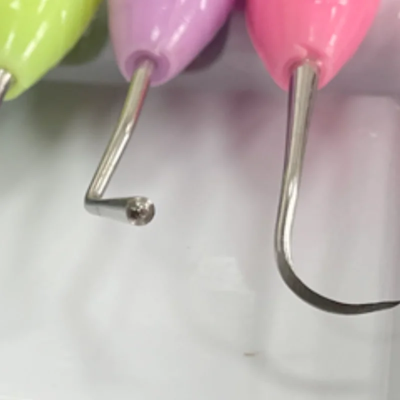 

Dental Resin Filler Kit Aesthetic Restoration Instruments with Silicone Racks for Composite Filling Dentist Tool