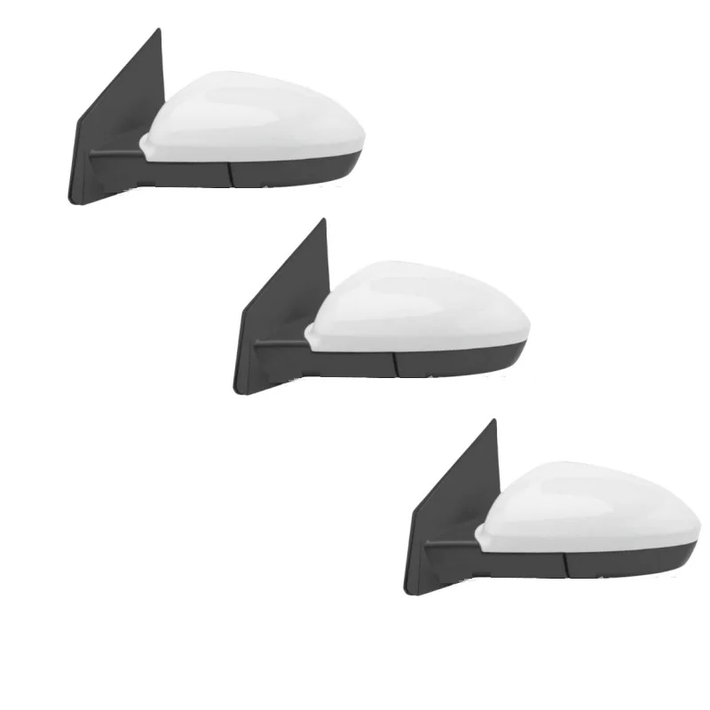 

Modification 2015 for Bui/ck Excelle Custom Rearview Side Mirror Durable Large Field of View Sturdy Material