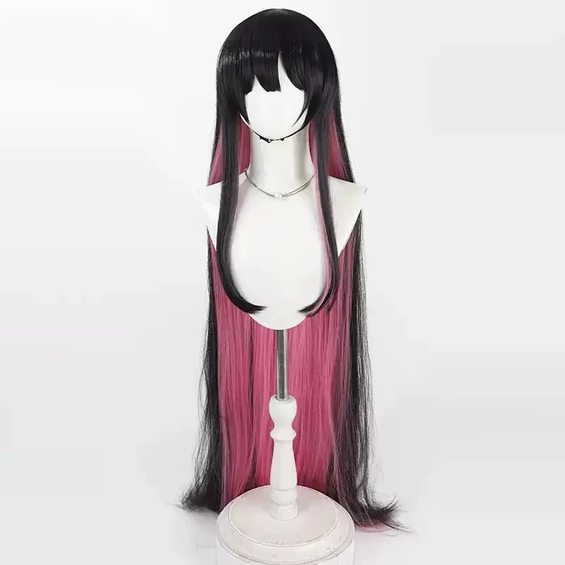 

2025 aaa Anime Rock Is a Lady's Modesty Otoha Kurogane Cosplay Wig Ririsa Suzunomiy Heat Resistant Synthetic Hair Halloween Part