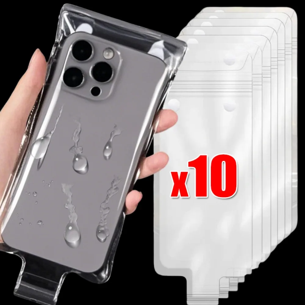 Waterproof Phone Ca… - image