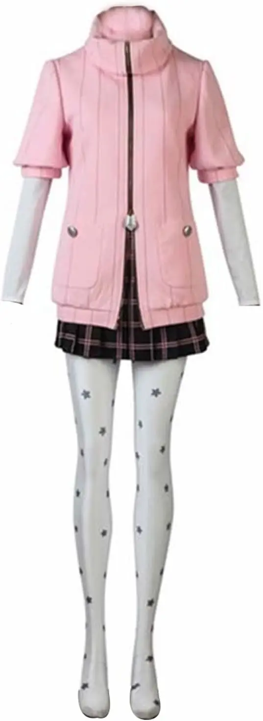 

Anime Haru Okumura Cosplay Costume Uniform Halloween Christmas Dress With Stocks