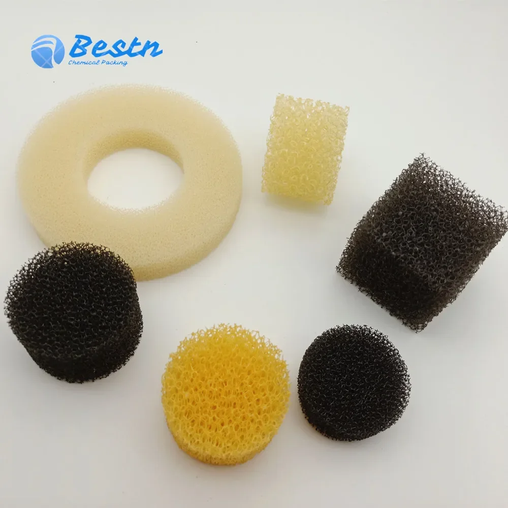 

10PPI 20PPI 30PPI 40PPI 50PPI 60PPI Aquarium Reticulated Bio Sponge Polyurethane Filter Foam