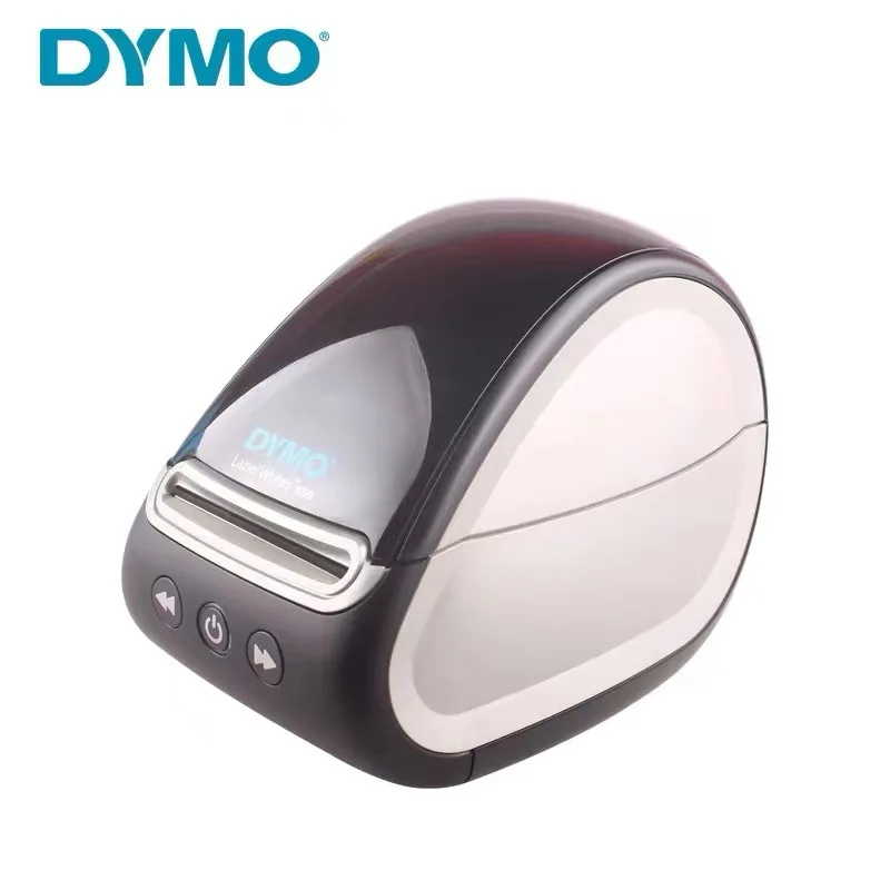 Imagem -02 - Dymo Labelwriter 550 Impressora de Etiquetas Label Maker com Alta Velocidade Impressão Térmica Direta Reconhecimento Automático de Etiquetas