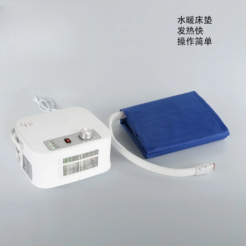 Colchón con Calefacción y Refrigeración por Agua – 10~60 ° Control de Temperatura de Doble Zona C Home, Productos en Stock