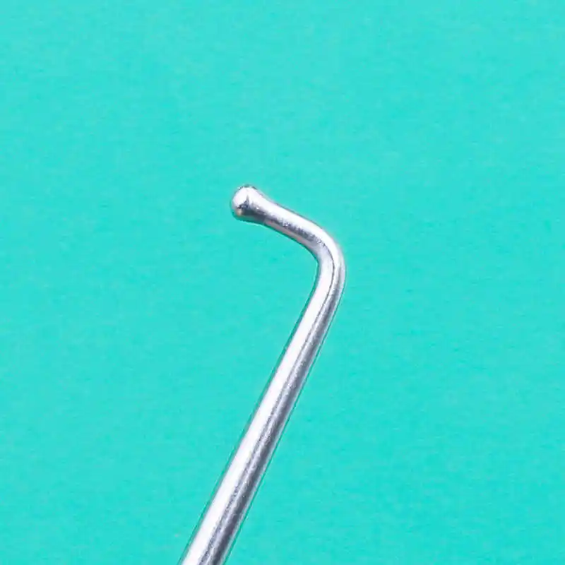 Image 3: Dispositif de dénudage nerveux de traction de veineuse à Double tête, tige à double tête, sphérique à double tête