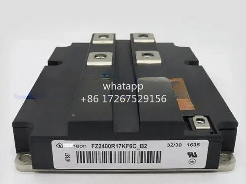 

1PCS NEW FZ2400R17KF6C_B2 FZ2400R17KF6C-B2 Quality Assurance 100%