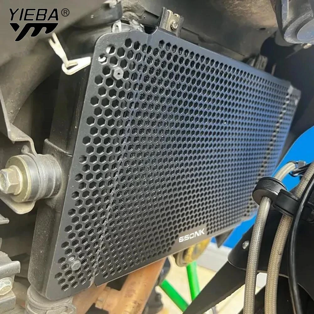 

Radiator Grille Cover Guard Protection Accessories FOR CFMOTO CF MOTO 400NK 650NK 400 650 NK 2016-2023 2022 2021 2020 2018 2017