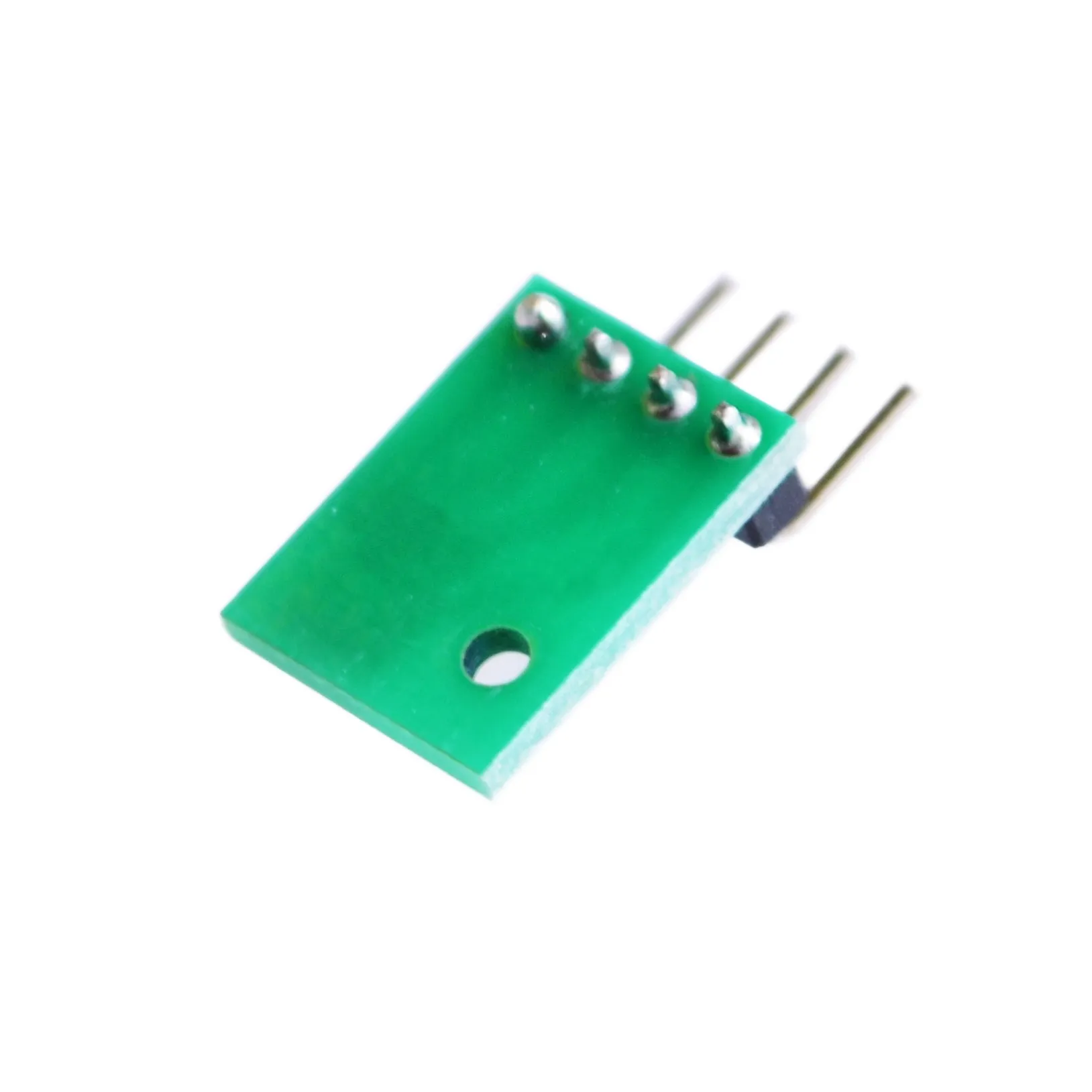 1 conjunto de módulo RGB Módulo LED Módulo LED colorido Placa verde LED de três cores com fio