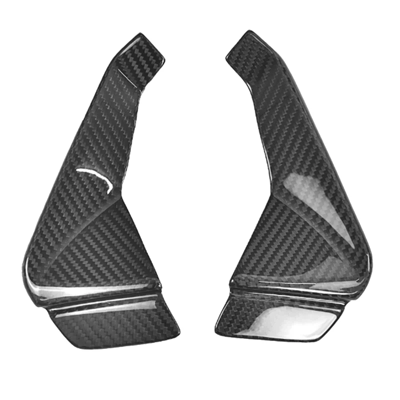 

Excellent-Motorcycle Front Wind Wing Cover Air Intake Cover Foraprilia RS 660 2021-2022 Cone Aerodynamics Fairing Winglets