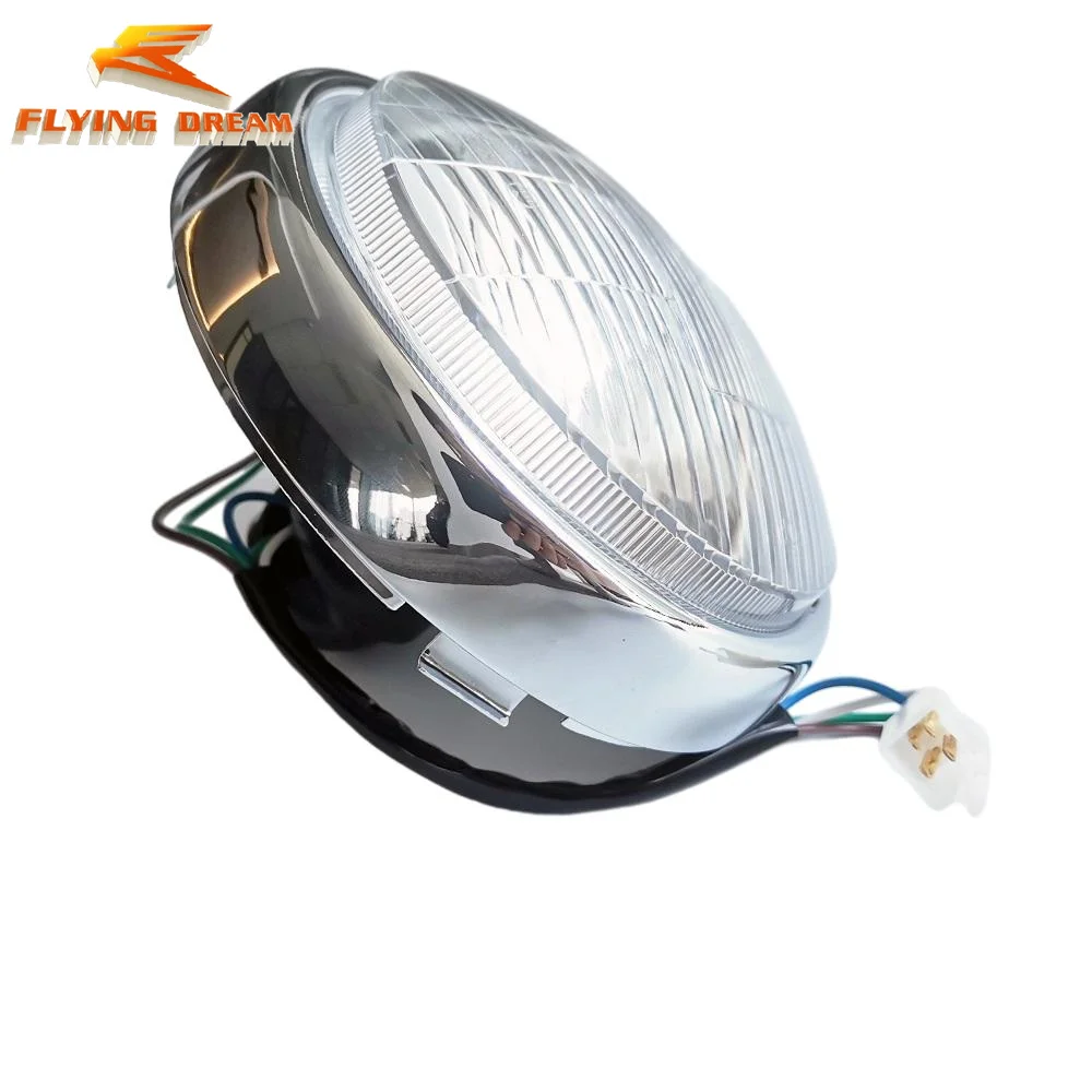 Motorcycle Accessories Front Light Head Light Lamp Assembly Universal For Honda KTM YAMAHA Suzuki Kawasaki Husqvarna Motocross