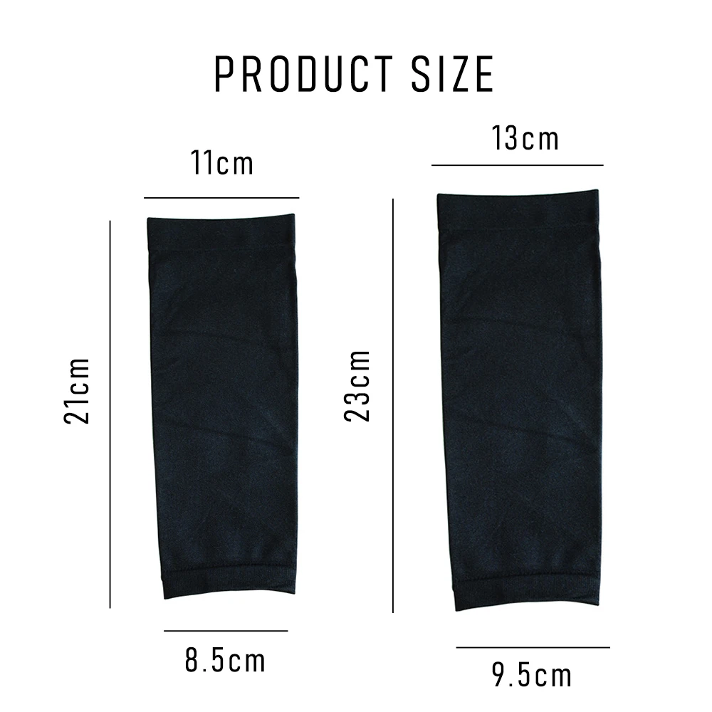 1Pair Compression Calf Sleeve Sock Varicose Vein Fatigue Relief Long Stockings Anti-Fatigue Comfortable Leg Support Shin Sock