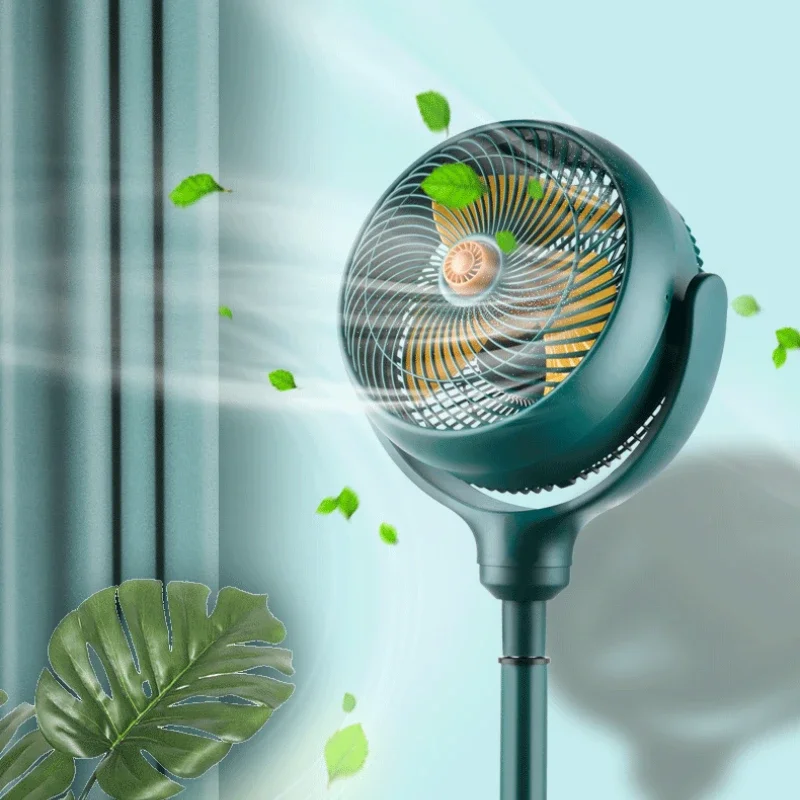 Ménage Grand WindFS-403 Vertical Secouant La Tête Silays euse Électrique GérEnergy T-shirts D'énergie 3D Ventilateur D'alimentation En Air Troisième Vitesse Du Vent