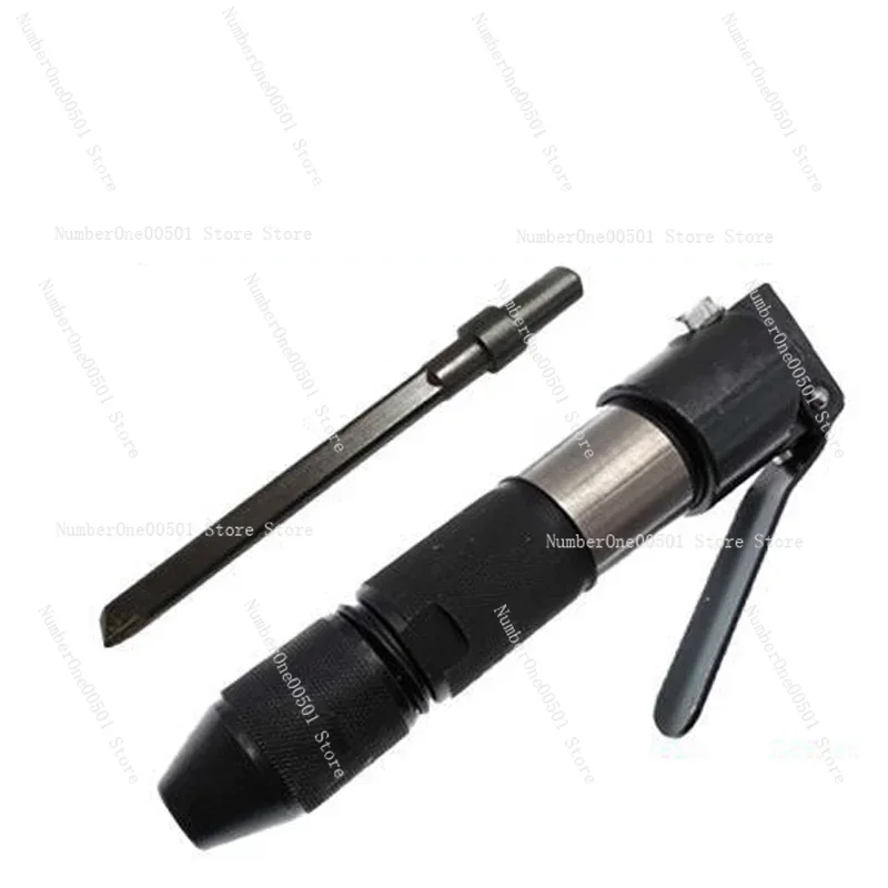 

Pneumatic Stone Engraving Machine, Powerful Air Hammer, Art Carving Tool, Stone Embossing Carving Pen, 5500BPM with 4 Inch Cutte