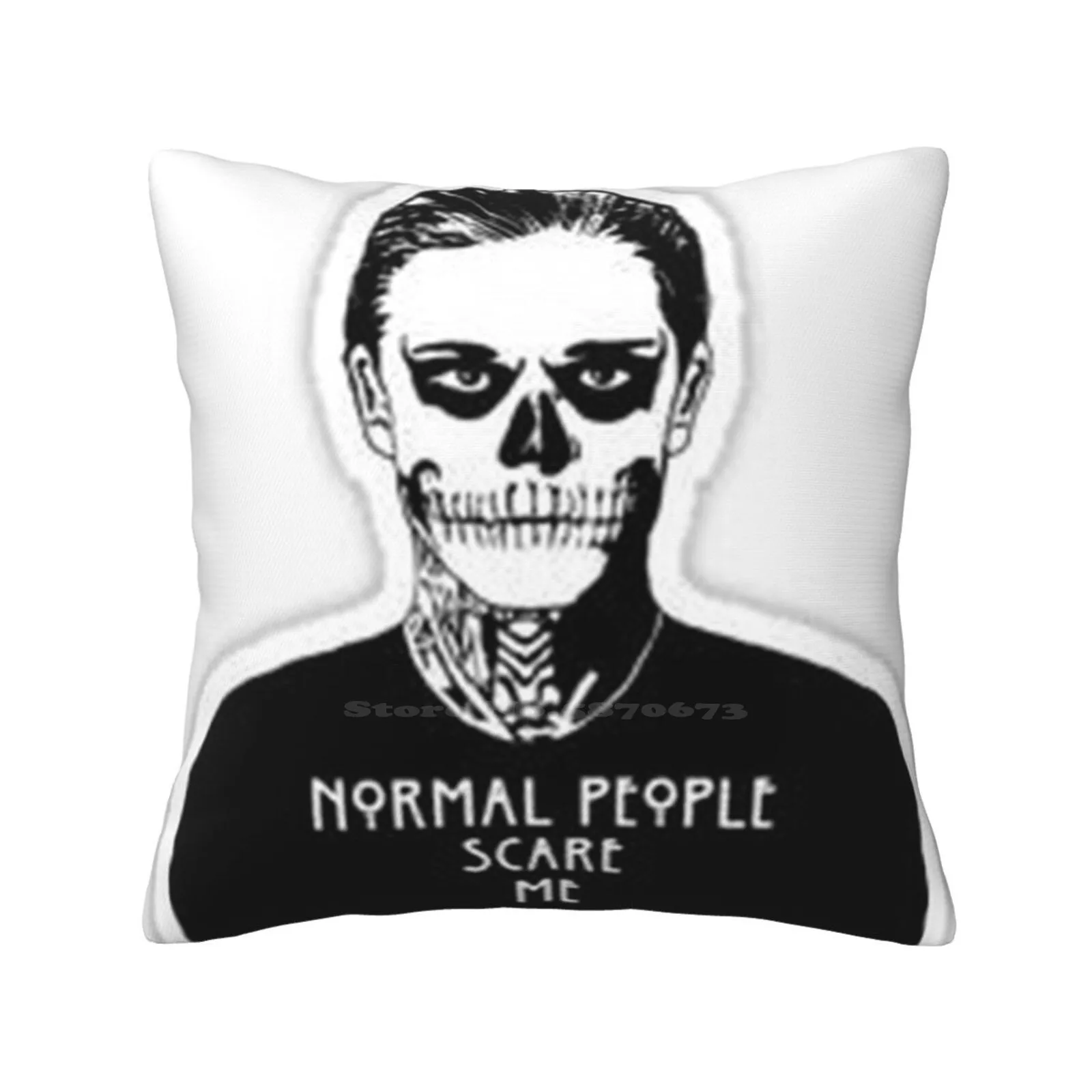 Tate From Home Sofa Car Cushion Cover Pillowcase Tate Murder House