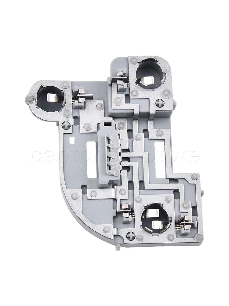 7S7113N004DA 7S7113N005DA Nowe Gniazdo Żarówki Tylnej Lampy Lewe Prawe Do Ford Mondeo MK4 Kombi 2007-2014 Łatwa Instalacja — 2