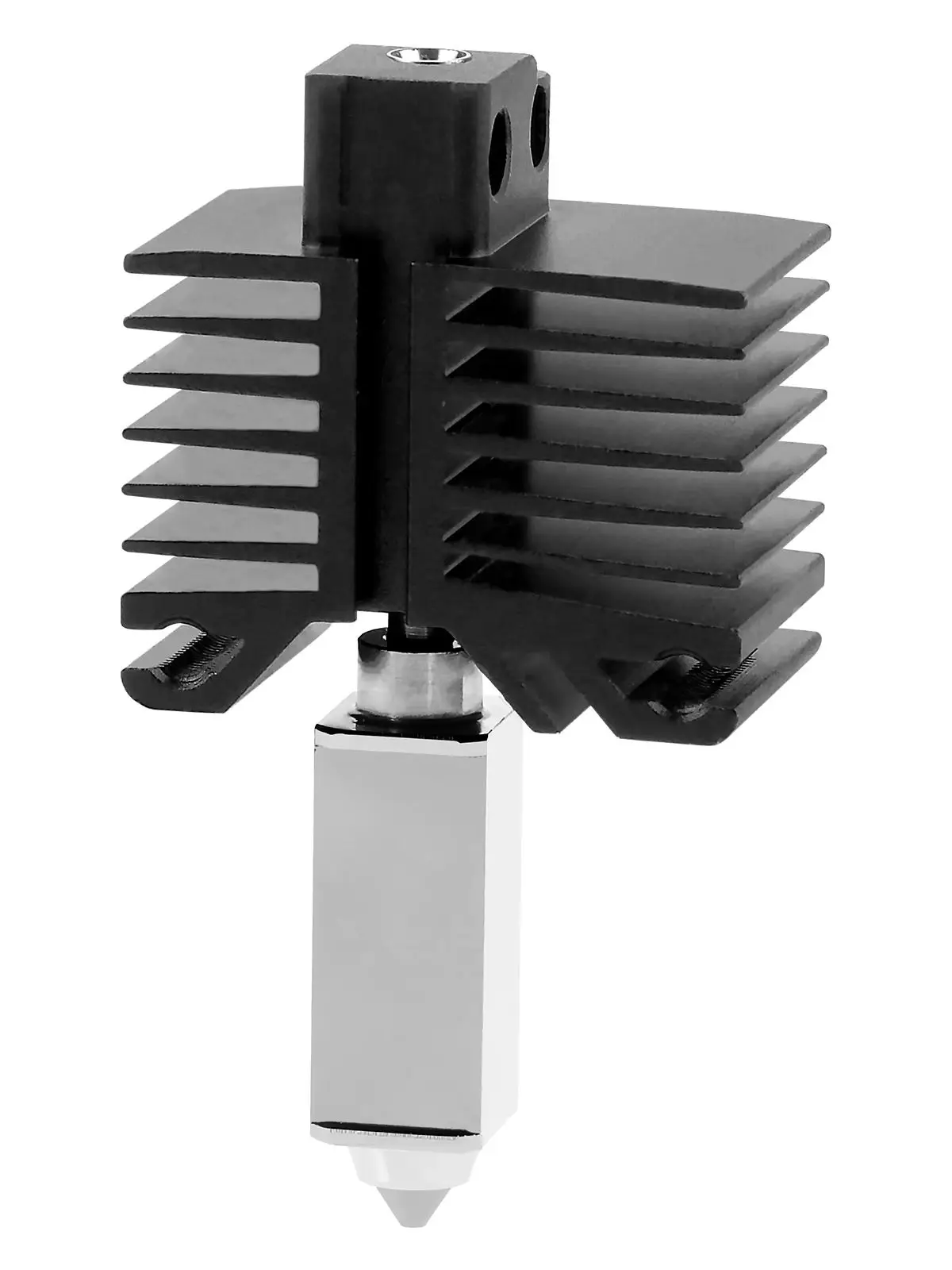 Kompletny Hotend do Bambu Lab X1 X1C P1P P1S z termistorem, grzałką, nierozłączaną dyszą ze stali hartowanej, Hotend Bamboo X1 Carbon — zdjęcie produktu 7