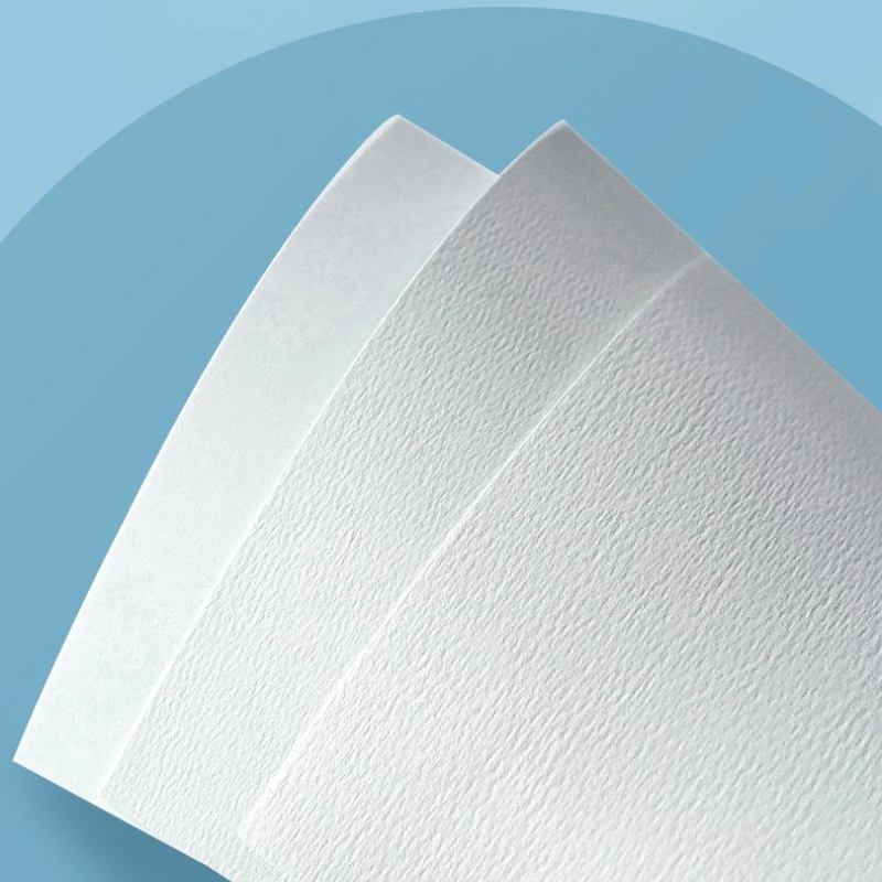 Watercolor Pad 300gsm Paper Thickened Cotton Pulp School Supplies Aquarela Students Grade Artist Drawing Painting Writing Paper image 6