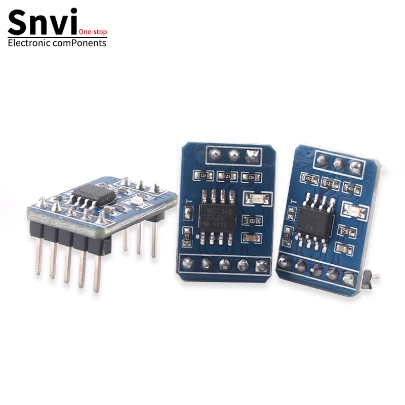 Snvi MAX3485/MAX3485/MAX13487Module TTL To RS485 Usart Communication Accessories Serial Parallel Multi-machine Communication