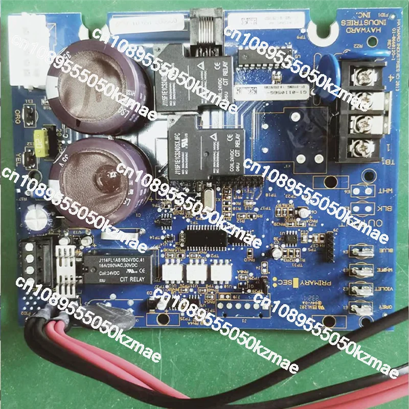 

Основная плата A99Z GLX-PCB-RITE | Для генератора хлора соли Hayward Goldline Aqua Rite (замена хлоратора бассейна)