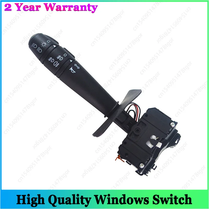 

Steering Column Indicator Switch Stalk 6001551361 For Dacia Duster 2004-2013 for Renault Dacia Logan 2005-2010 251604 255406898R