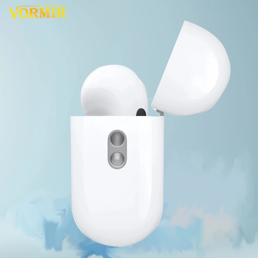 

Vormir NC Wireless Noise Cancelling Earbuds,Bluetooth Earpiece , Adaptive Noise Cancelling to Ears and Environment, Hi-Res Sound