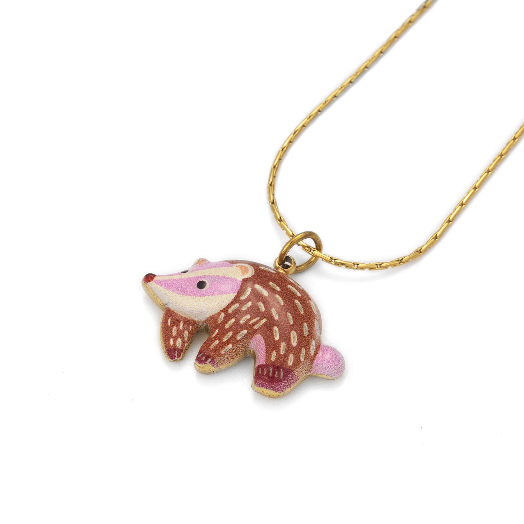 5pcs/lot Cute Mix Animals Charms Charms Bird Seal Crayfish Pendants for DIY Jewelry Making Necklaces Earrings Gifts