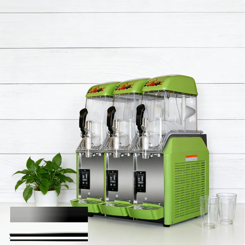 

Коммерческая мини-машина для изготовления замороженного сока, холодного питья, мороженого, плавильной машины для снега