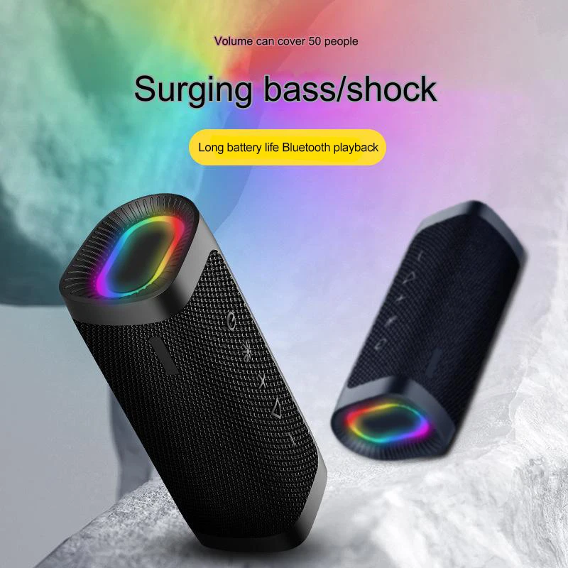 

Беспроводная Bluetooth-колонка, 10 Вт