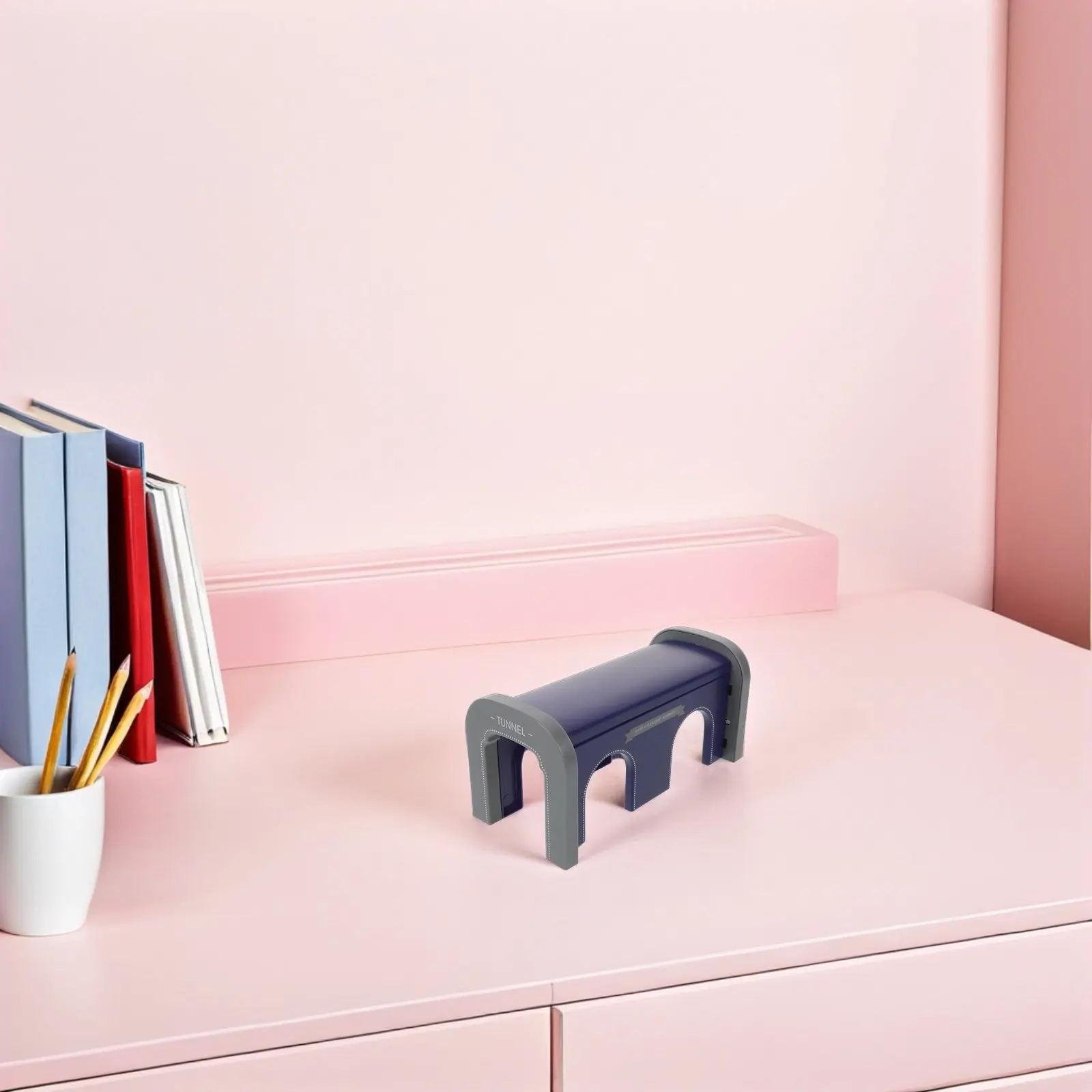 

Пластиковый туннель-симулятор железнодорожной линии, расширение для игрового стола, аксессуары для детских игровых сцен с поездами